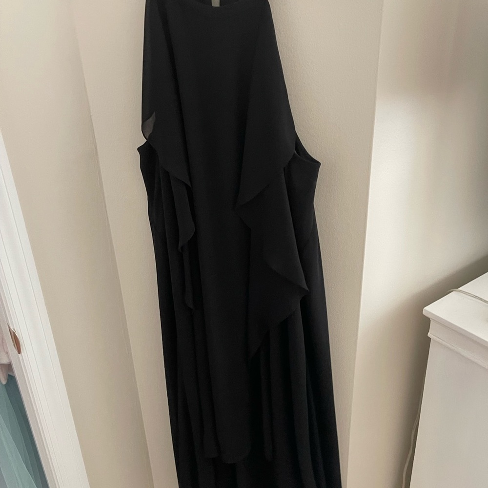 BCBG Maxazria chiffon Dress